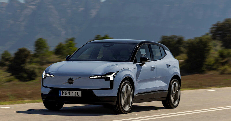 Nuevo Volvo EX30 eléctrico desde 28.600€*