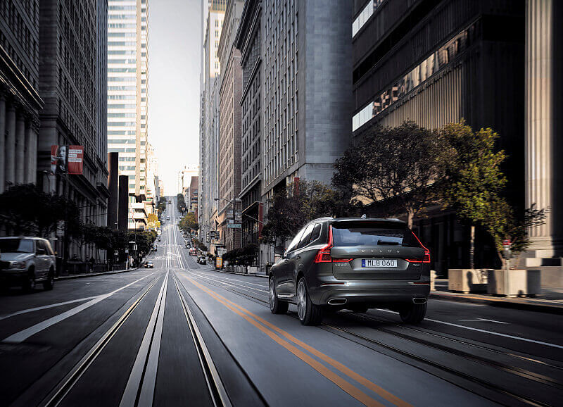 Volvo Service Contract