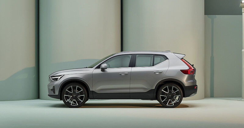 Volvo XC40 B3 mild hybrid desde 32.900€ o desde 160€/mes*
