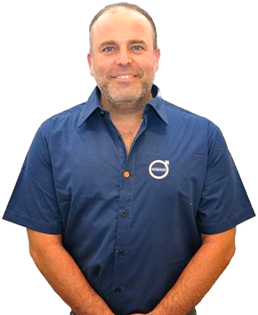 Bibiano González López – Técnico Personal de Servicio