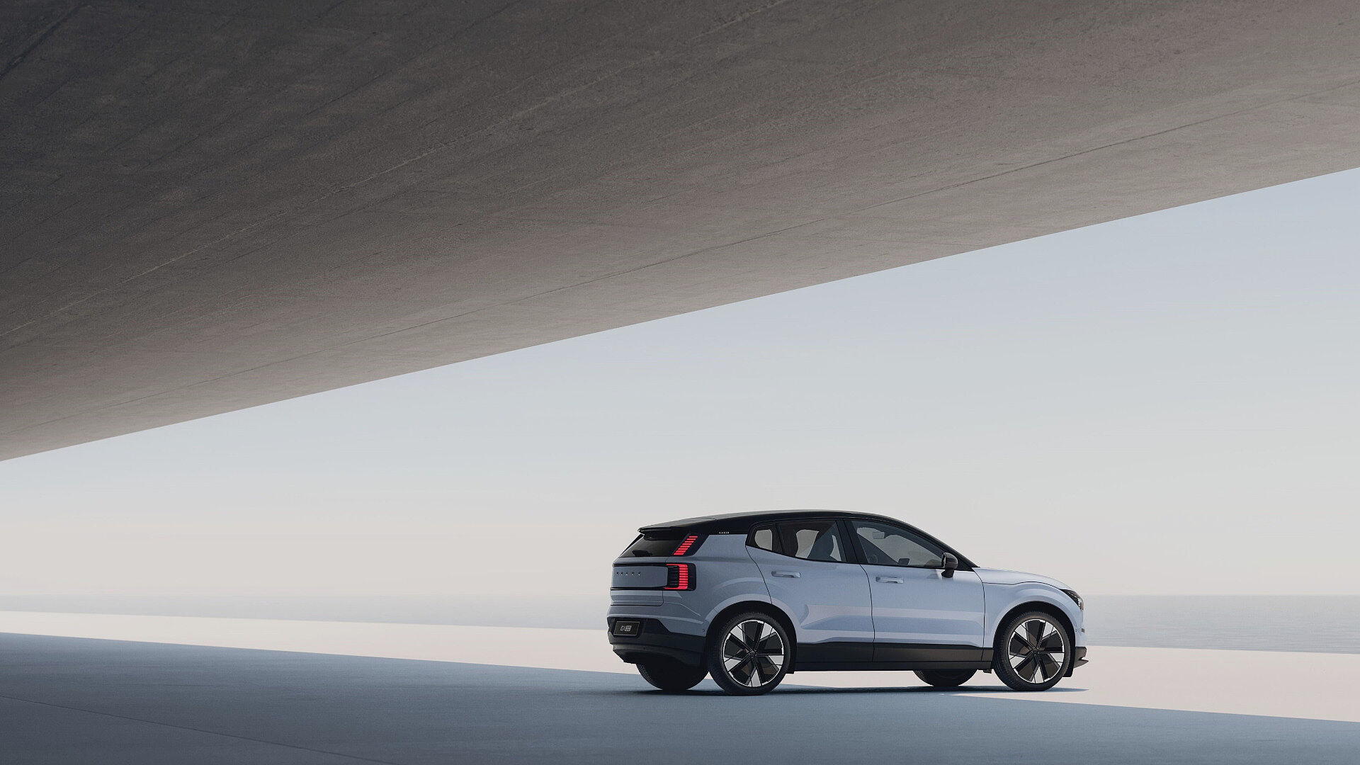 Nuevo Volvo EX30 eléctrico puro desde 28.400€*