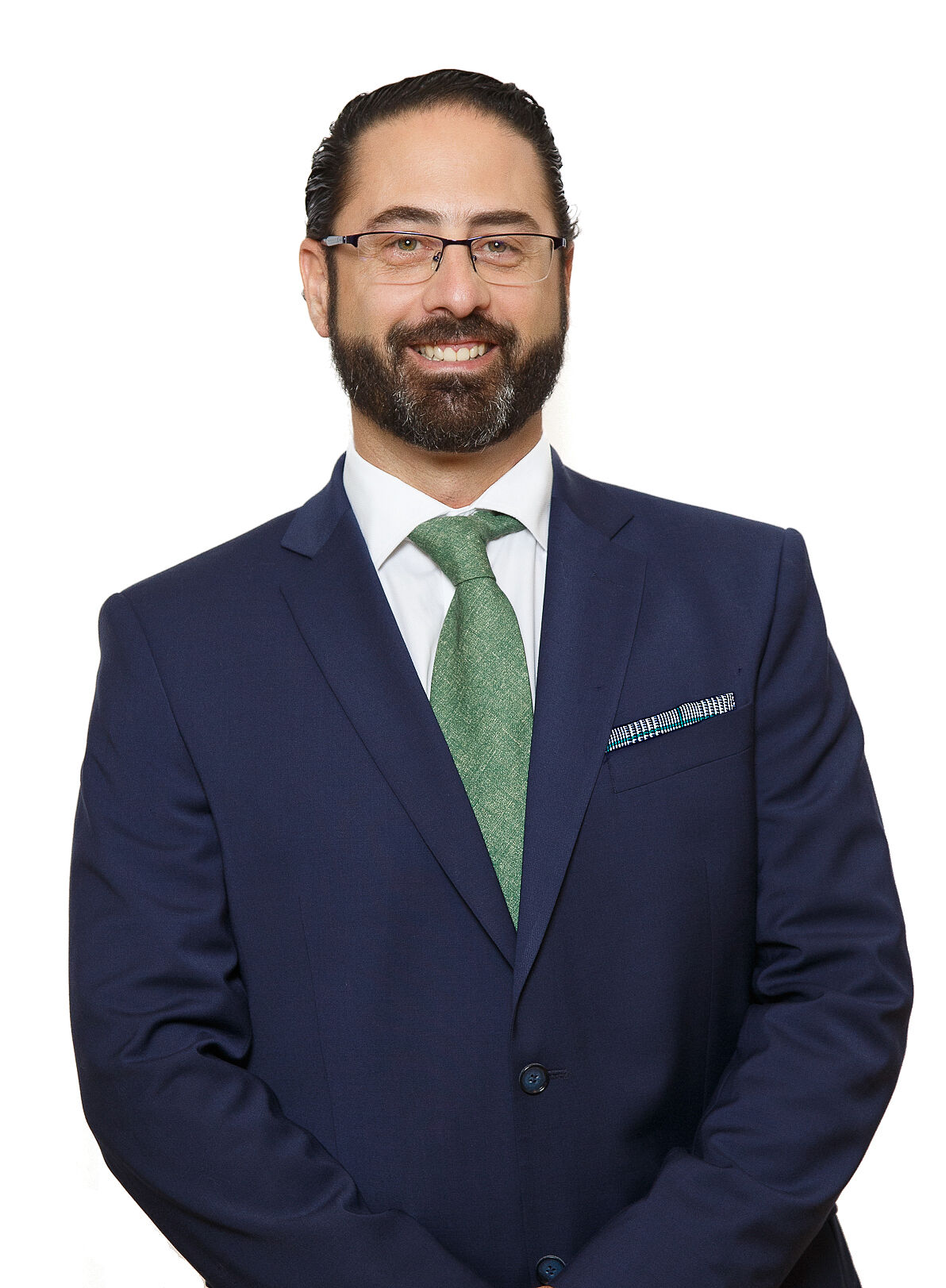 Enrique Mora – Asesor comercial