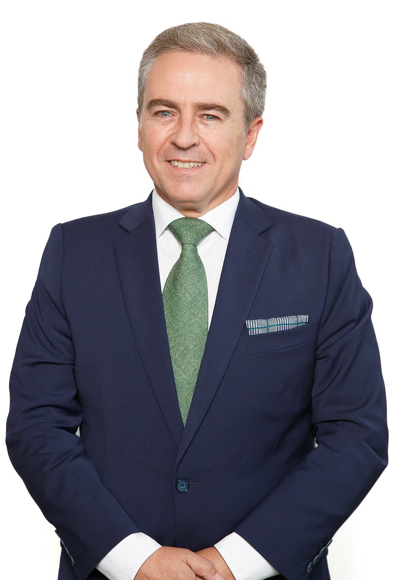 Enrique Orcaray – Jefe de ventas