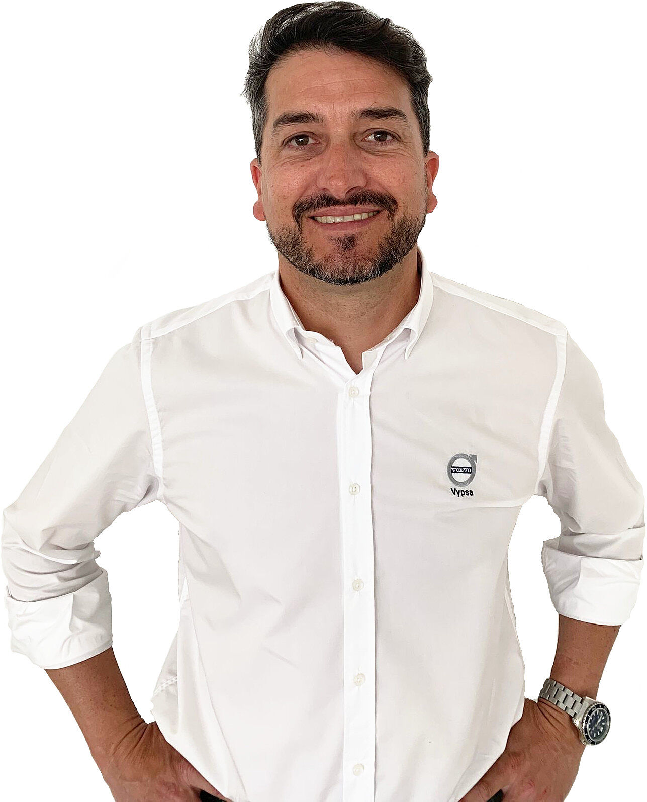 Jesús Clemente – Asesor comercial