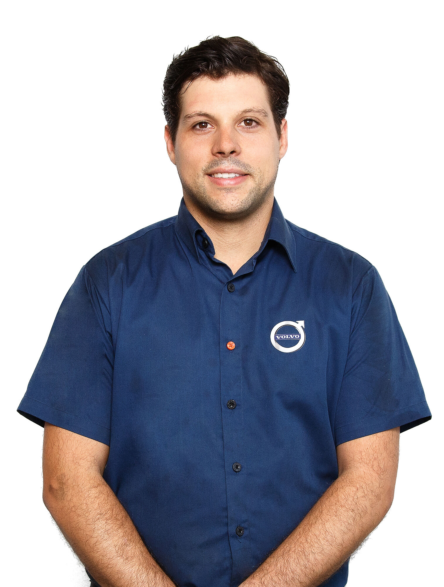 Jorge Pedrosa – Técnico Personal de Servicio