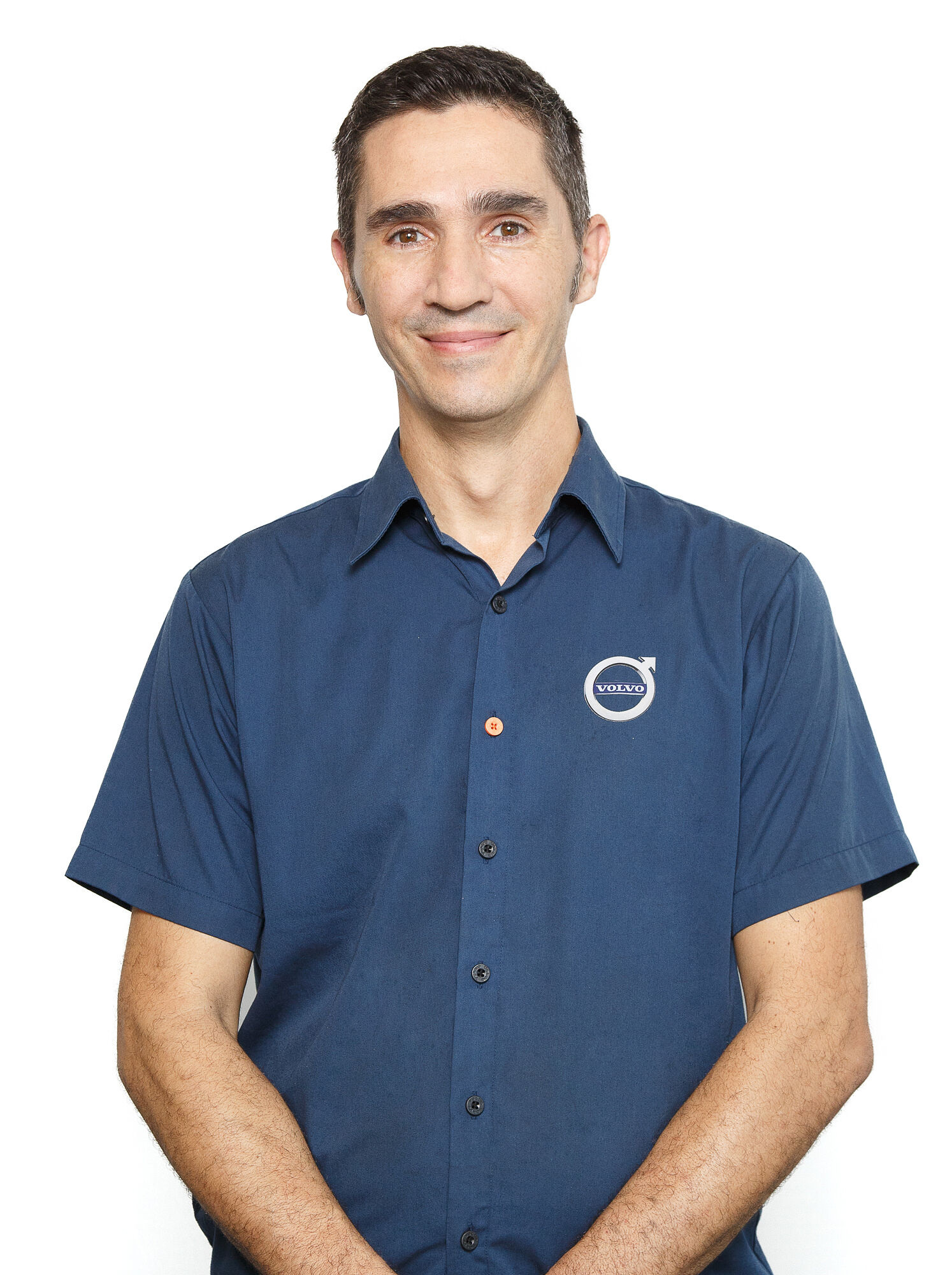 Juan Francisco López – Técnico Personal de Servicio