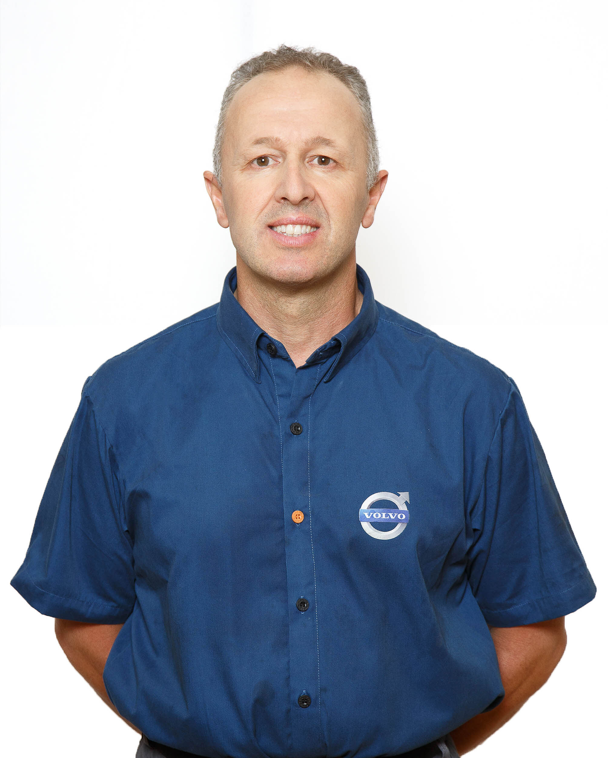 Julián Rosado Rosado – Técnico Personal de Servicio