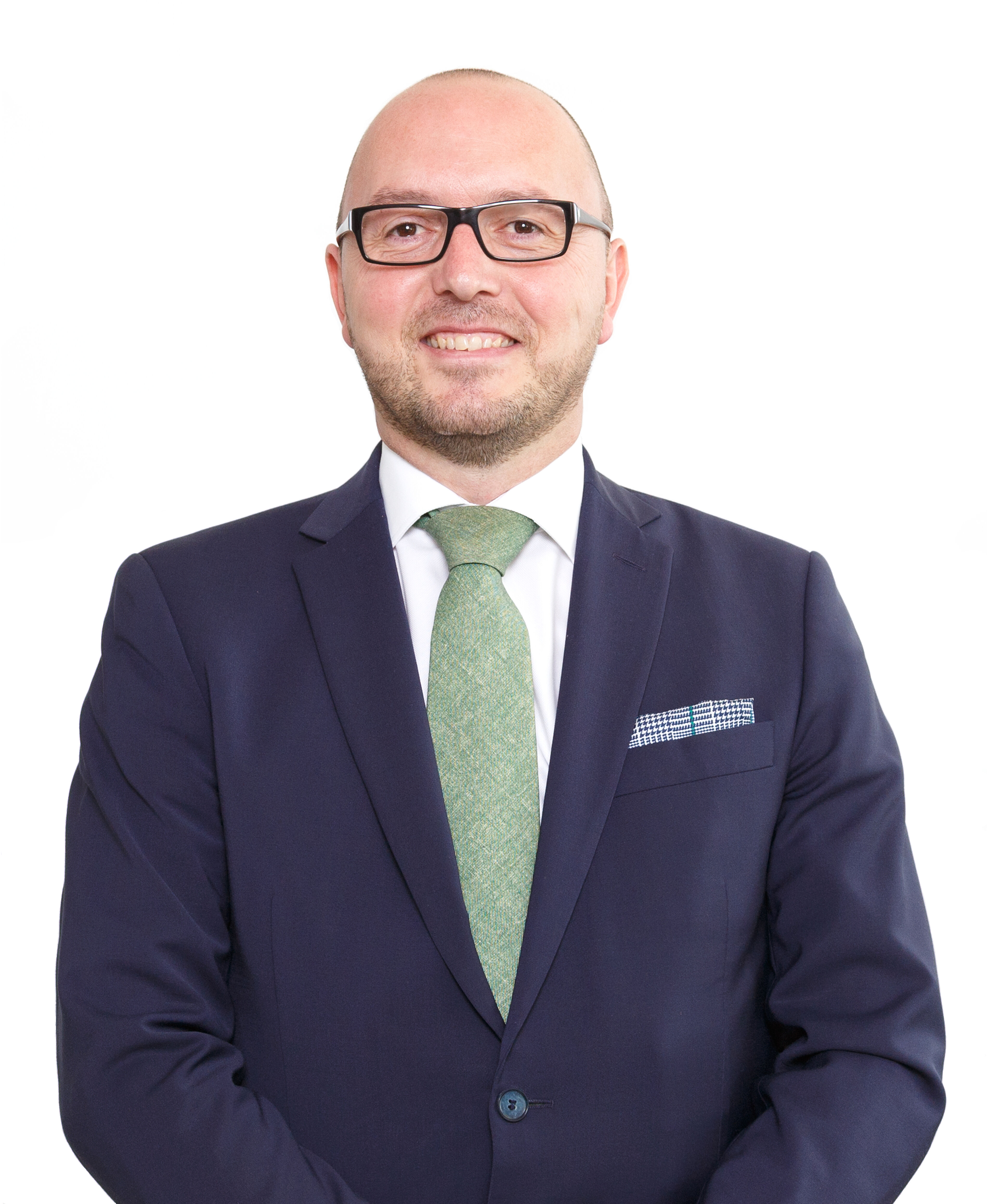 Miguel Ángel Fernández – Jefe de ventas