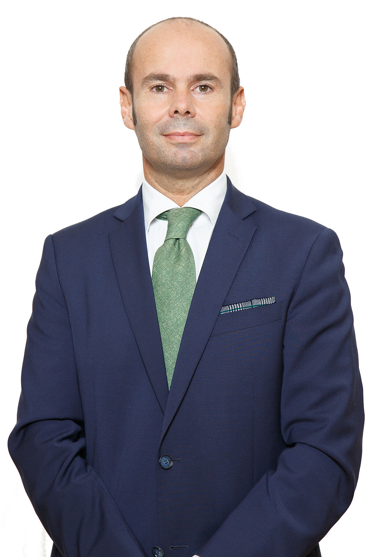 Miguel López – Jefe de ventas