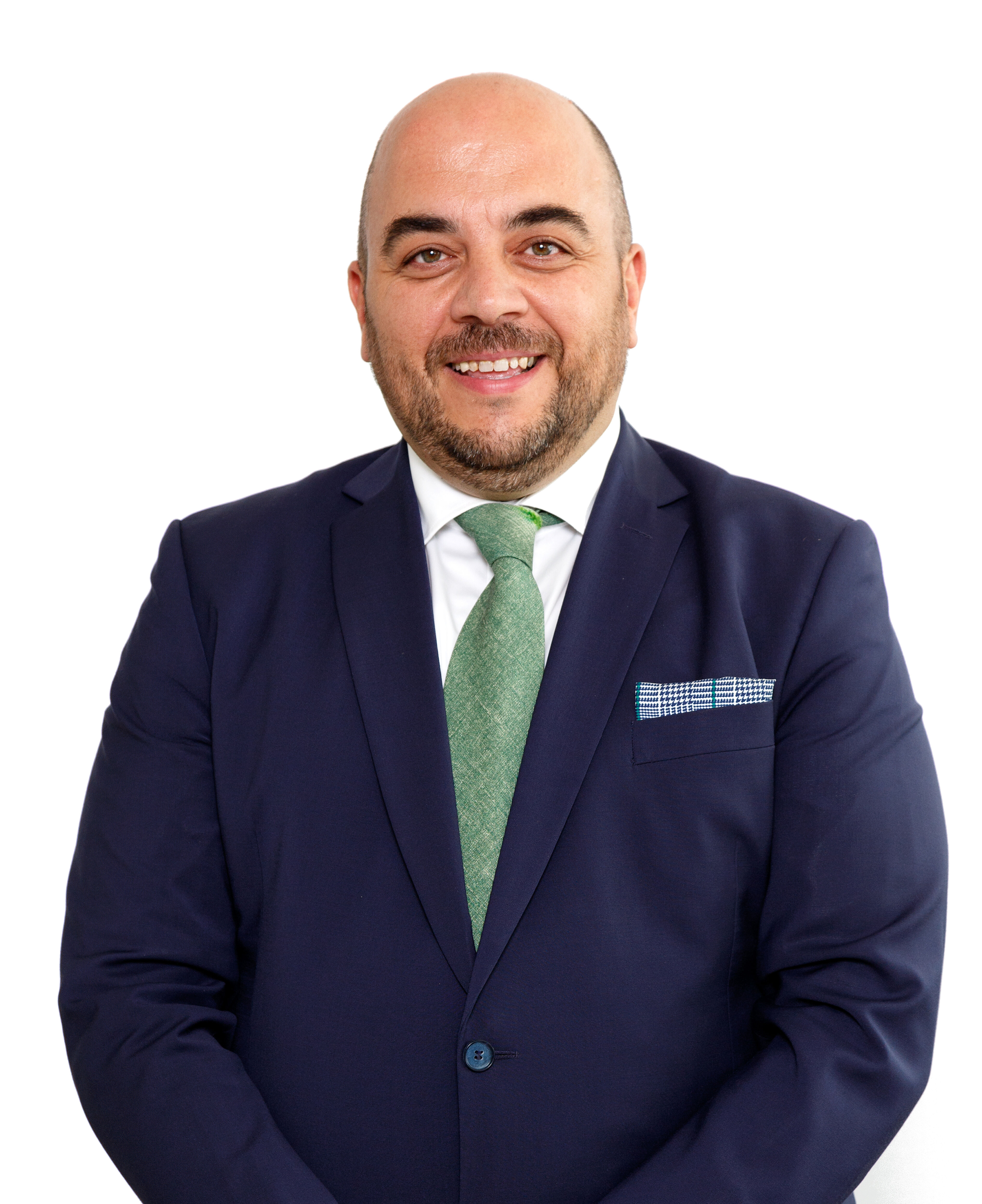 Sergio García – Asesor comercial