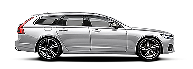 Volvo V90 Cross Country