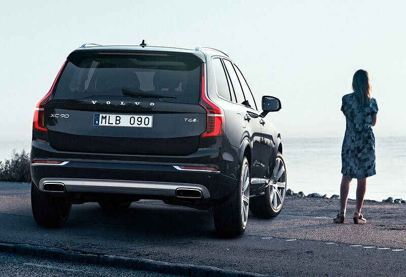 Volvo car Insurance
