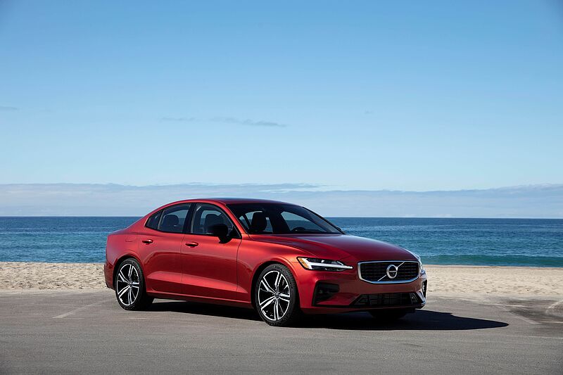 Nuevo Volvo S60 ya disponible en Vypsa