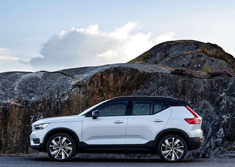 4 rutas por España para disfrutar conduciendo tu Volvo