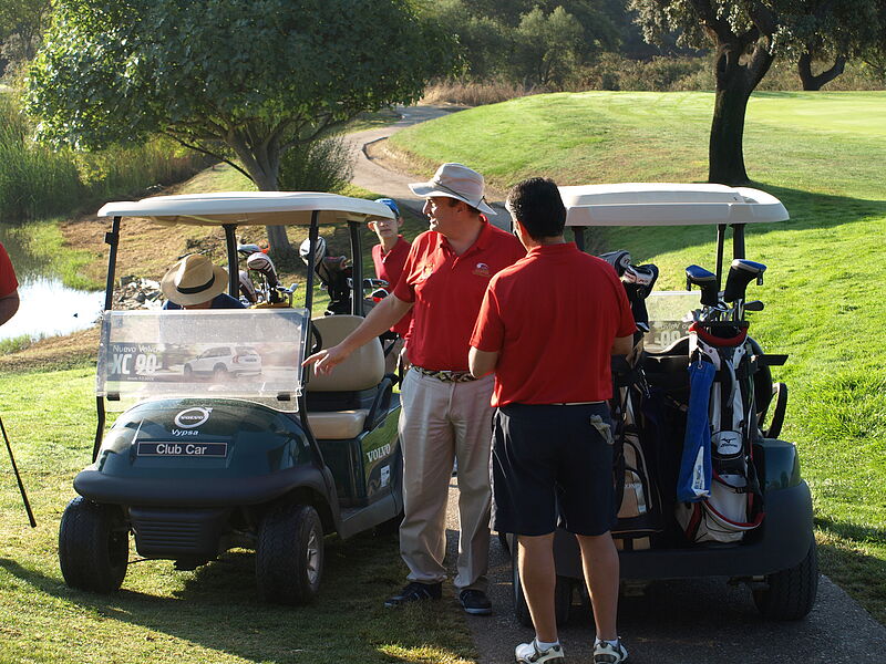 VYPSA CON EL GOLF