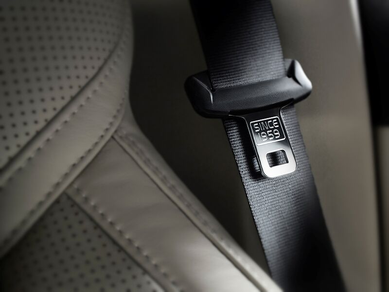 CINCO HITOS QUE HAN CONSTRUIDO LA REPUTACIÓN DE VOLVO COMO LÍDER EN SEGURIDAD