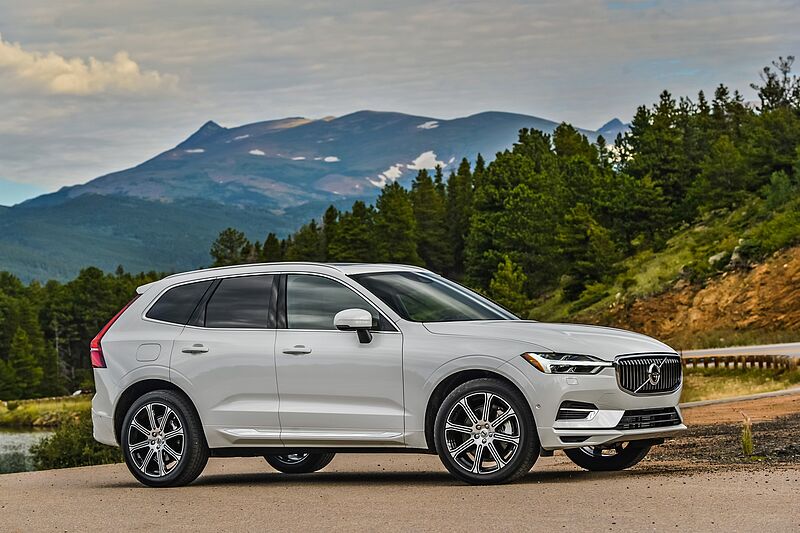EL VOLVO XC60 ES EL VEHÍCULO MÁS SEGURO DE 2017 EN LAS PRUEBAS EURO NCAP