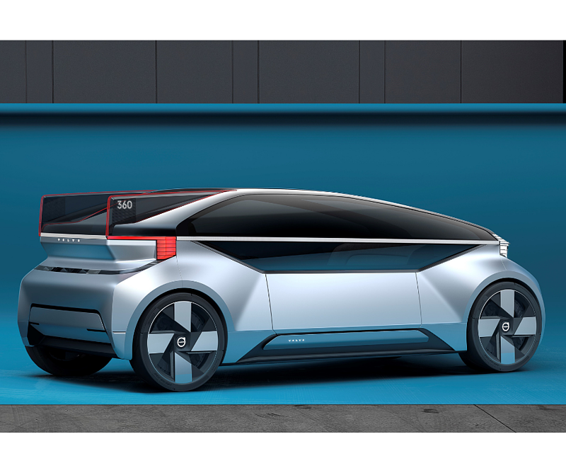 Los coches autónomos, ¿Cuándo los veremos circular por las carreteras? 