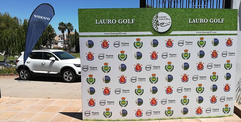 LAURO GOLF Y VOLVO VYPSA CONDUCIRÁN JUNTOS SU FUTURO