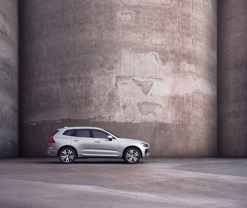 El nuevo Volvo XC60 es ahora más inteligente que nunca