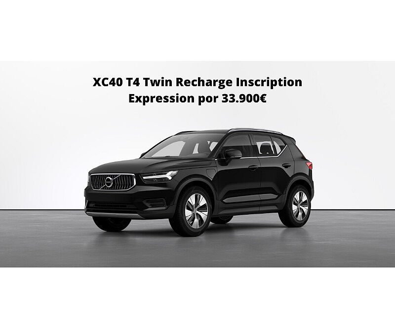 Consigue tu nuevo Volvo con las ayudas del Plan Renove