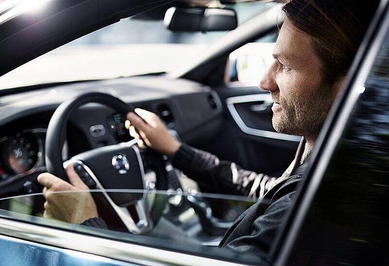 Revisado bajo el sistema oficial Volvo