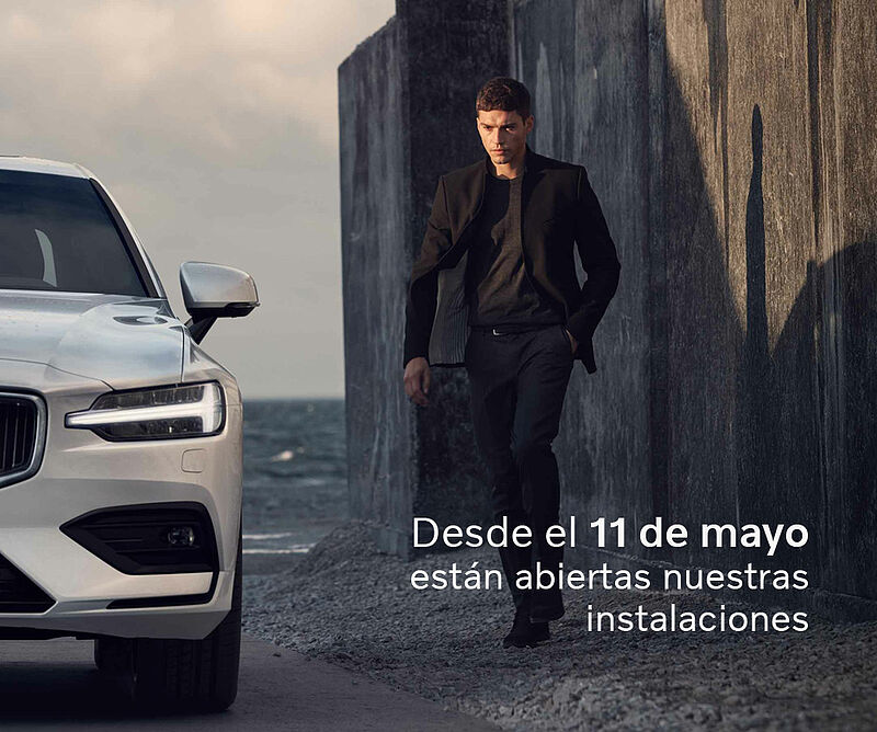 Estamos preparados para volver a verte
