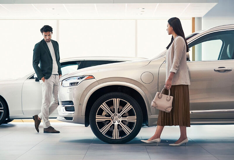  Garantía Volvo Selekt
