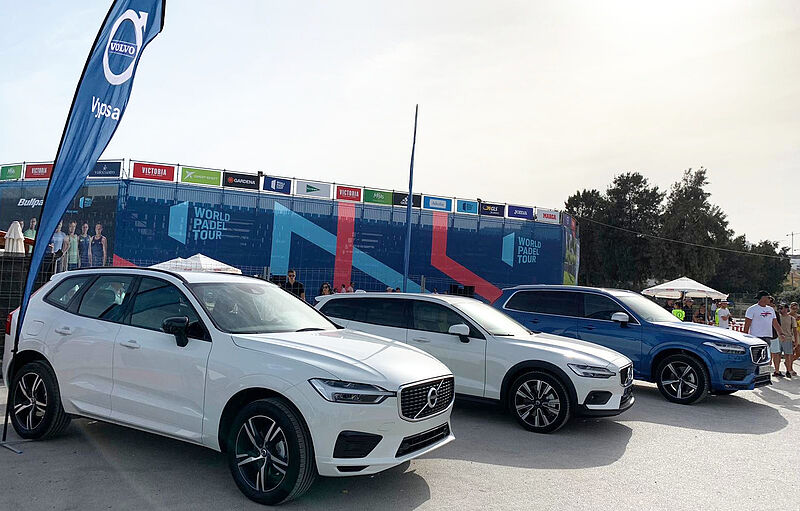 Vypsa en el World Padel Tour 2019